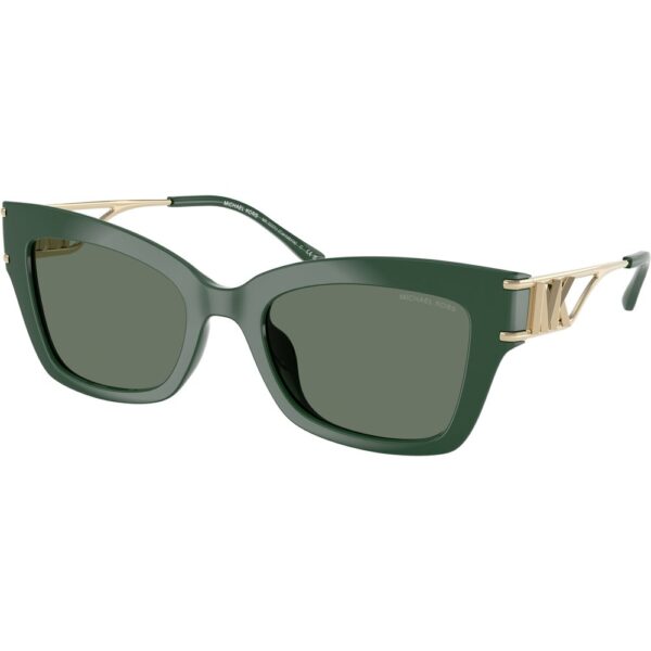 Occhiali da sole  Michael kors Mk2237u cantabria cod. colore 40063h Donna Squadrata Verde