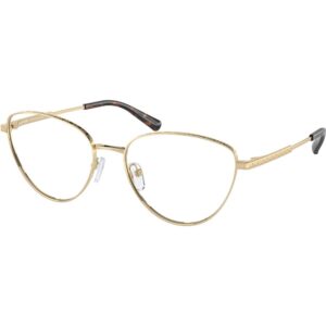 Occhiali vista  Michael kors Mk3070 crested butte cod. colore 1014 Donna Cat eye Oro