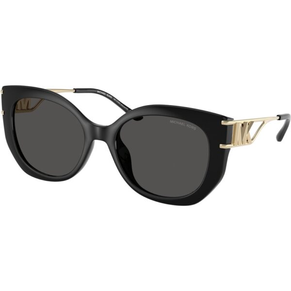 Occhiali da sole  Michael kors Mk2236u alicante cod. colore 300587 Donna Cat eye Nero