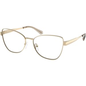 Occhiali vista  Michael kors Mk3085 paris cod. colore 1014 Donna Cat eye Oro