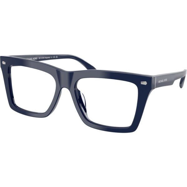 Occhiali vista  Michael kors Mk4128u augusta cod. colore 4009 Uomo Squadrata Blu