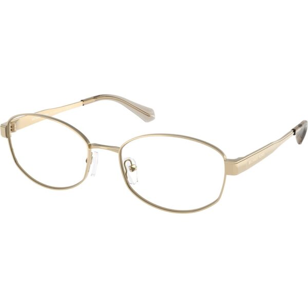 Occhiali vista  Michael kors Mk3086 lyon cod. colore 1014 Donna Rotonda Oro