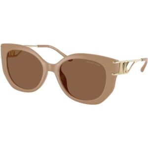 Occhiali da sole  Michael kors Mk2236u alicante cod. colore 35553g Donna Cat eye Marrone