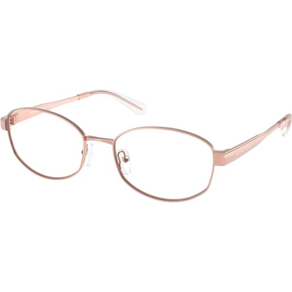 Occhiali vista  Michael kors Mk3086 lyon cod. colore 1108 Donna Rotonda Oro