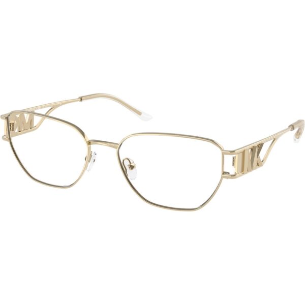 Occhiali vista  Michael kors Mk3087 bilbao cod. colore 1014 Donna Geometrica Oro