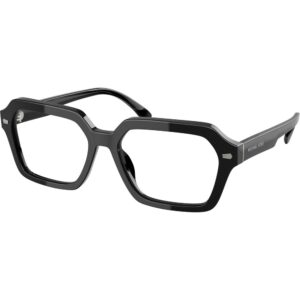 Occhiali vista  Michael kors Mk4127 kinloch cod. colore 3005 Uomo Squadrata Nero