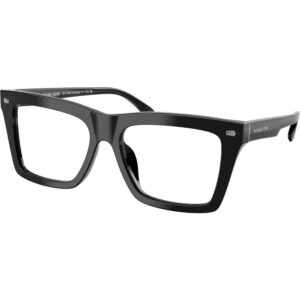 Occhiali vista  Michael kors Mk4128u augusta cod. colore 3005 Uomo Squadrata Nero