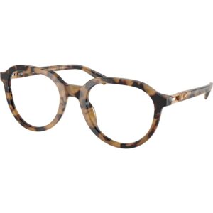 Occhiali vista  Michael kors Mk4129 redwood cod. colore 4006 Uomo Rotonda Tartaruga