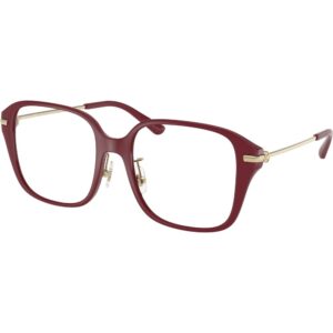 Occhiali vista  Michael kors Mk4131d hangzhou cod. colore 4004 Donna Squadrata Rosso