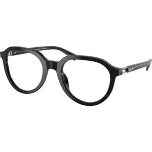 Occhiali vista  Michael kors Mk4129 redwood cod. colore 3005 Uomo Rotonda Nero