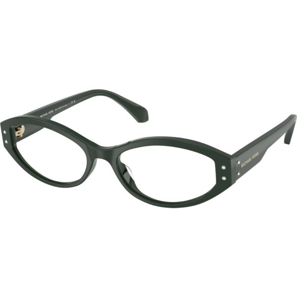 Occhiali vista  Michael kors Mk4139b corvara cod. colore 4006 Donna Rotonda Verde