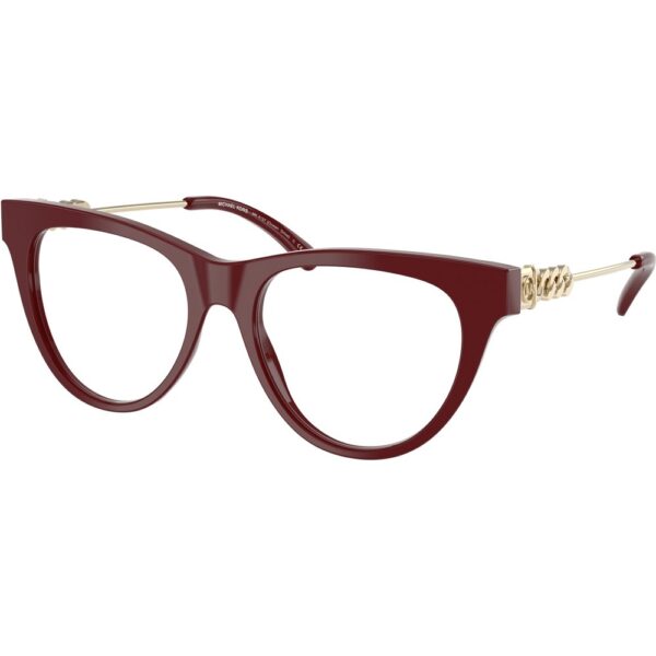 Occhiali vista  Michael kors Mk4137 ocean drive cod. colore 4004 Donna Cat eye Rosso