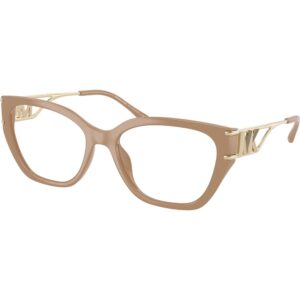 Occhiali vista  Michael kors Mk4140u bierzo cod. colore 3555 Donna Squadrata Marrone