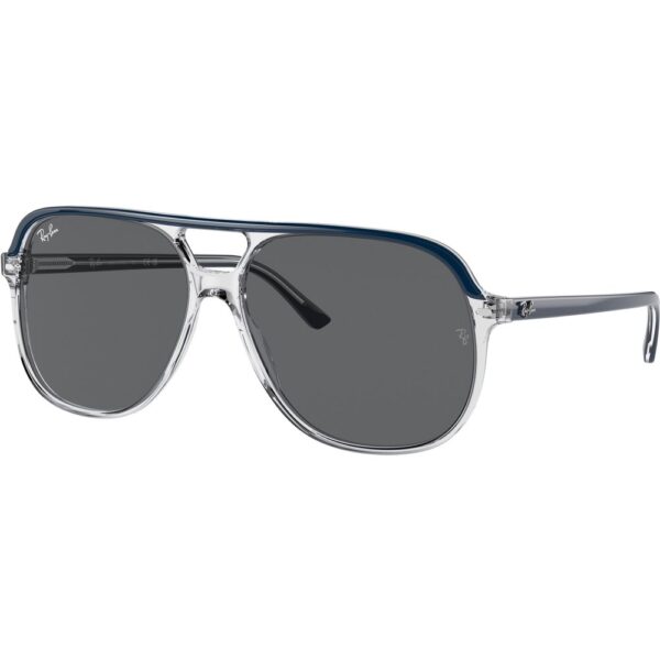 Occhiali da sole  Ray - ban Rb2198 bill cod. colore 1341b1 Unisex Squadrata Blu