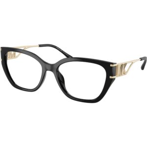 Occhiali vista  Michael kors Mk4140u bierzo cod. colore 3005 Donna Squadrata Nero