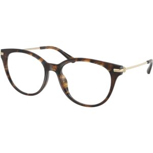 Occhiali vista  Michael kors Mk4135u tortola cod. colore 3006 Donna Rotonda Tartaruga