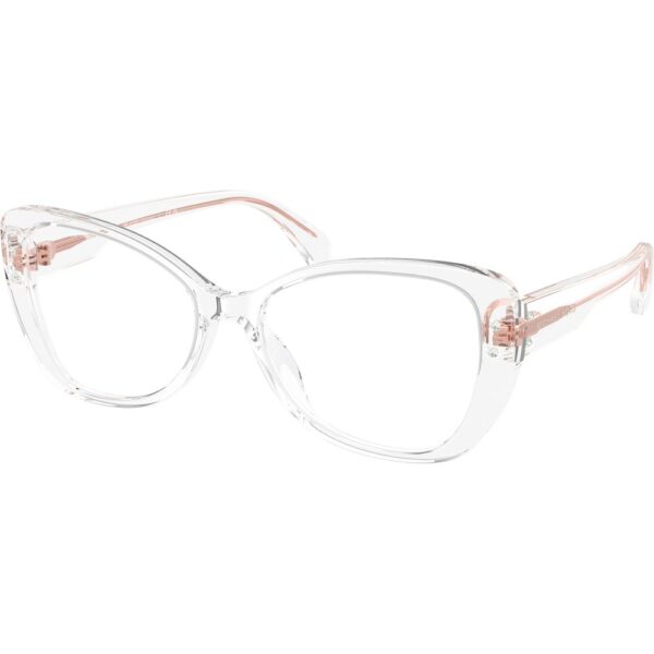 Occhiali vista  Michael kors Mk4138b cervinia cod. colore 3015 Donna Farfalla Trasparente