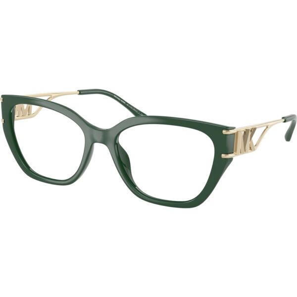 Occhiali vista  Michael kors Mk4140u bierzo cod. colore 4006 Donna Squadrata Verde