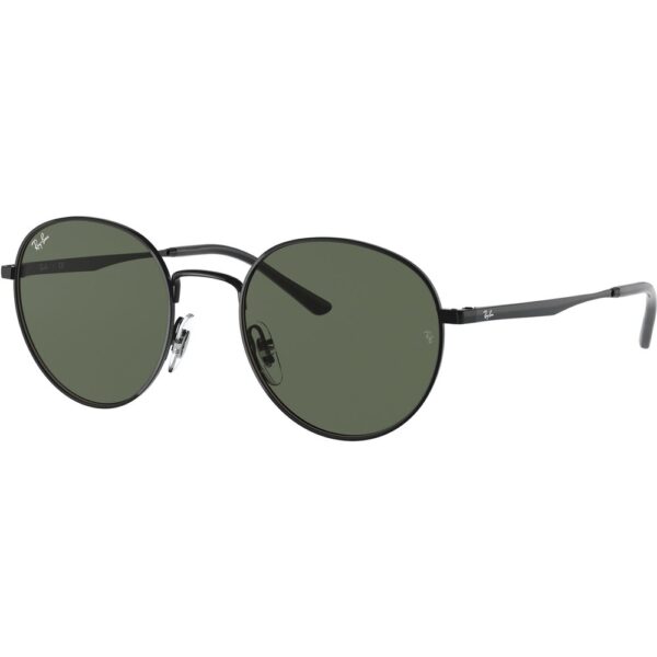 Occhiali da sole  Ray - ban Rb3681  cod. colore 002/71 Unisex Panthos Nero