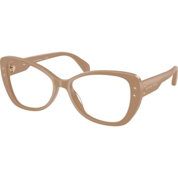 Occhiali vista  Michael kors Mk4138b cervinia cod. colore 3555 Donna Farfalla Marrone