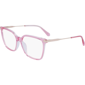 Occhiali vista  Calvin klein Ckj22646 cod. colore 671 Donna Farfalla Rosa