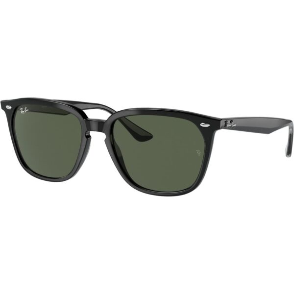 Occhiali da sole  Ray - ban Rb4362  cod. colore 601/71 Unisex Squadrata Nero