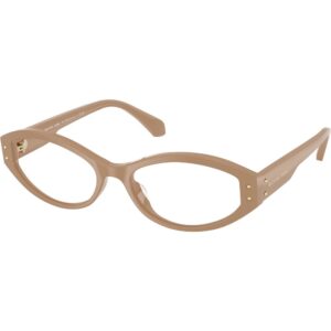 Occhiali vista  Michael kors Mk4139b corvara cod. colore 3555 Donna Rotonda Marrone