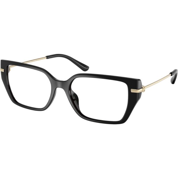 Occhiali vista  Michael kors Mk4134u crete cod. colore 3005 Donna Squadrata Nero