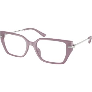 Occhiali vista  Michael kors Mk4134u crete cod. colore 4005 Donna Squadrata Viola