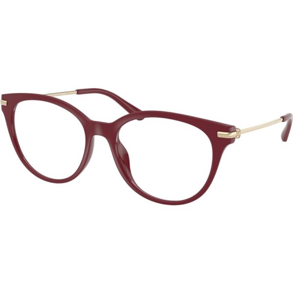 Occhiali vista  Michael kors Mk4135u tortola cod. colore 4004 Donna Rotonda Rosso