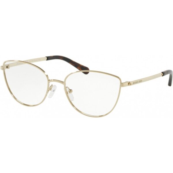 Occhiali vista  Michael kors Mk3030 buena vista cod. colore 1014 Donna Cat eye Oro