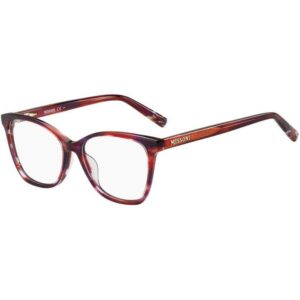 Occhiali vista  Missoni Mis 0013 cod. colore s2y Donna Squadrata Havana