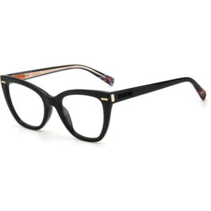 Occhiali vista  Missoni Mis 0072 cod. colore 807 Donna Cat eye Nero