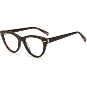 Occhiali vista  Missoni Mis 0073 cod. colore 086 Donna Cat eye Havana