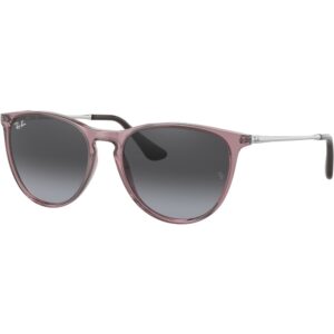 Occhiali da sole  Ray - ban Rj9060s junior erika cod. colore 71078g Bambino Panthos Viola