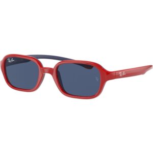 Occhiali da sole  Ray - ban Rj9074s  cod. colore 709380 Bambino Squadrata Rosso