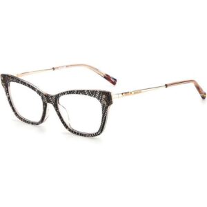 Occhiali vista  Missoni Mis 0045 cod. colore kdx Donna Squadrata Nero