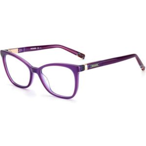 Occhiali vista  Missoni Mis 0060 cod. colore b3v Donna Cat eye Viola