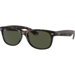 Occhiali da sole  Ray - ban Rb2132 new wayfarer cod. colore 902l Unisex Squadrata Tartaruga