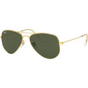 Occhiali da sole  Ray - ban Rb3044 aviator small metal cod. colore l0207 Unisex Pilot Oro