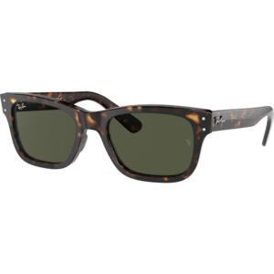 Occhiali da sole  Ray - ban Rb2283 mr burbank cod. colore 902/31 Uomo Squadrata Tartaruga