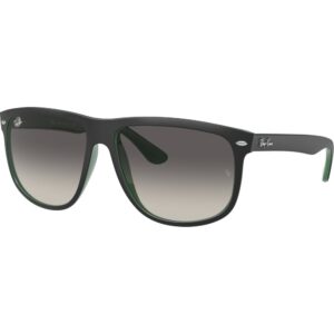 Occhiali da sole  Ray - ban Rb4147 boyfriend cod. colore 656811 Uomo Squadrata Nero