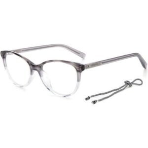 Occhiali vista  Missoni Mmi 0043/tn cod. colore 2w8 Junior Cat eye Grigio