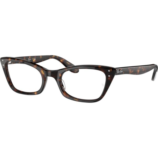 Occhiali vista  Ray - ban Rx5499 lady burbank cod. colore 2012 Donna Cat eye Tartaruga