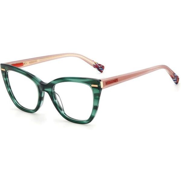 Occhiali vista  Missoni Mis 0072 cod. colore 3io Donna Cat eye Verde