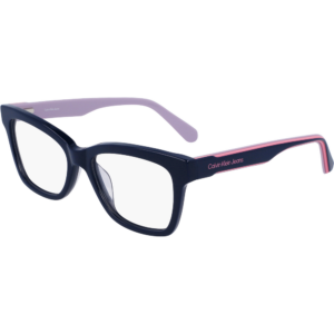 Occhiali vista  Calvin klein Ckj22648 cod. colore 400 Donna Cat eye Blu