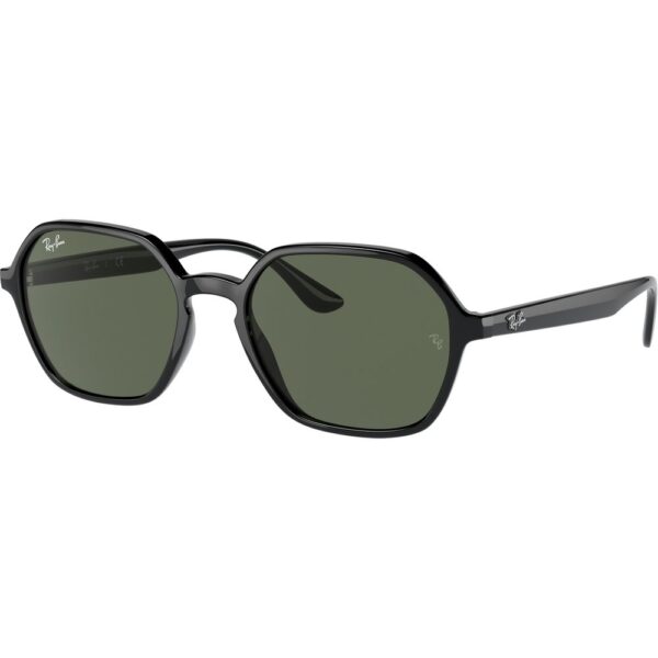 Occhiali da sole  Ray - ban Rb4361  cod. colore 601/71 Unisex Geometrica Nero