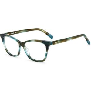 Occhiali vista  Missoni Mis 0101 cod. colore 6ak Donna Cat eye Marrone/blu