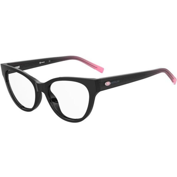 Occhiali vista  Missoni Mmi 0097 cod. colore 807 Donna Cat eye Nero