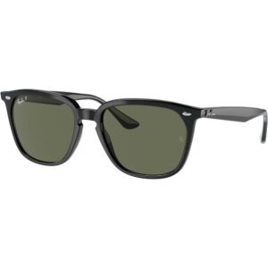 Occhiali da sole  Ray - ban Rb4362  cod. colore 601/9a Unisex Squadrata Nero